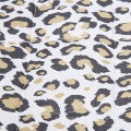 5/10/12/15/20/25 lbs Weighted Blanket Leopard Printed Gravity Throw Blankets Cotton